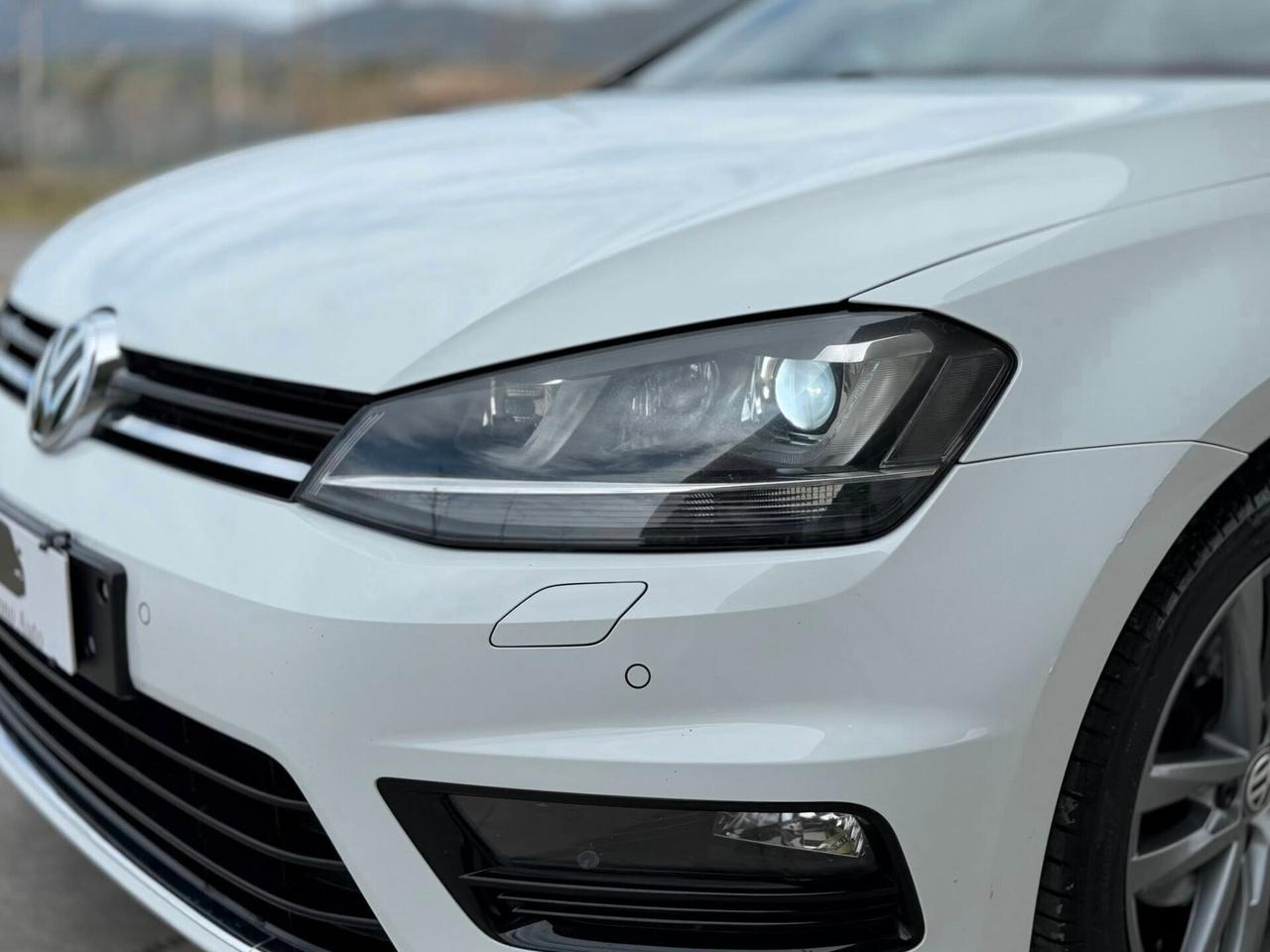 Volkswagen Golf 7 Rline