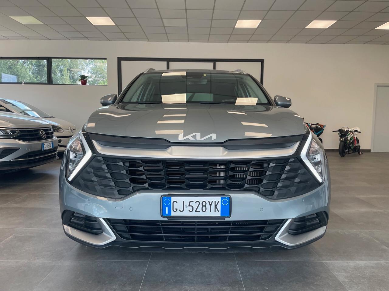 Kia Sportage 1.6 CRDI 136 CV 2WD Mild Hybrid Style