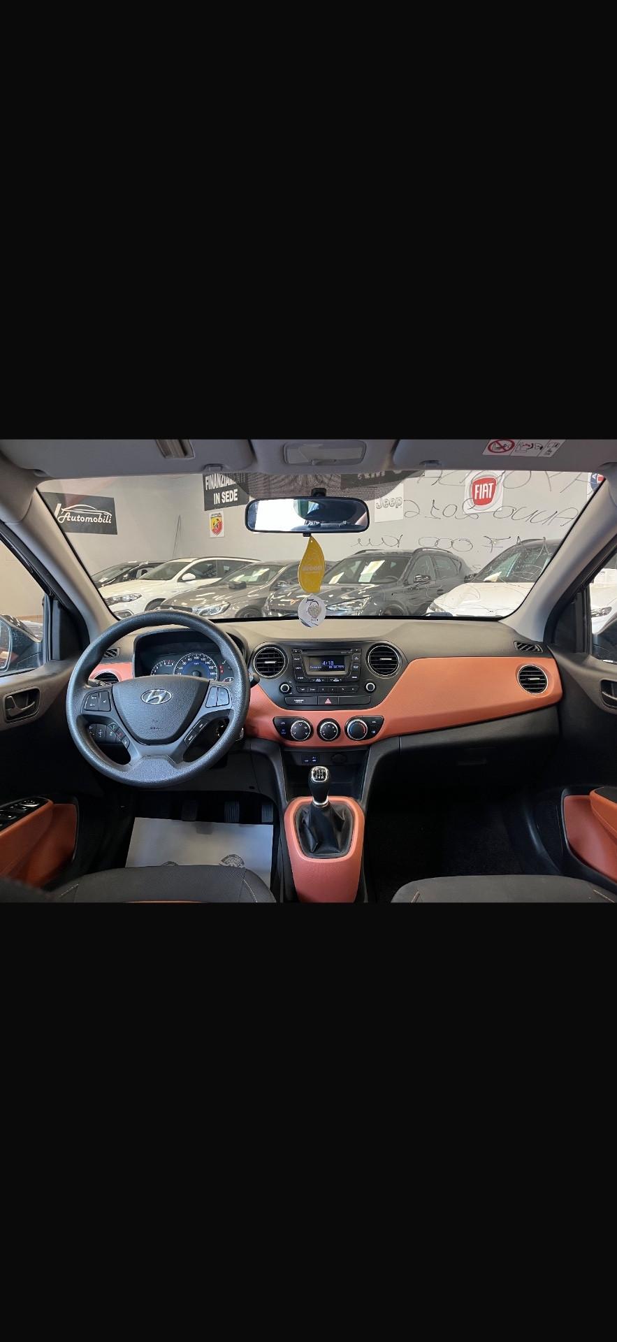 Hyundai i10 1.0 LPGI Econext Login