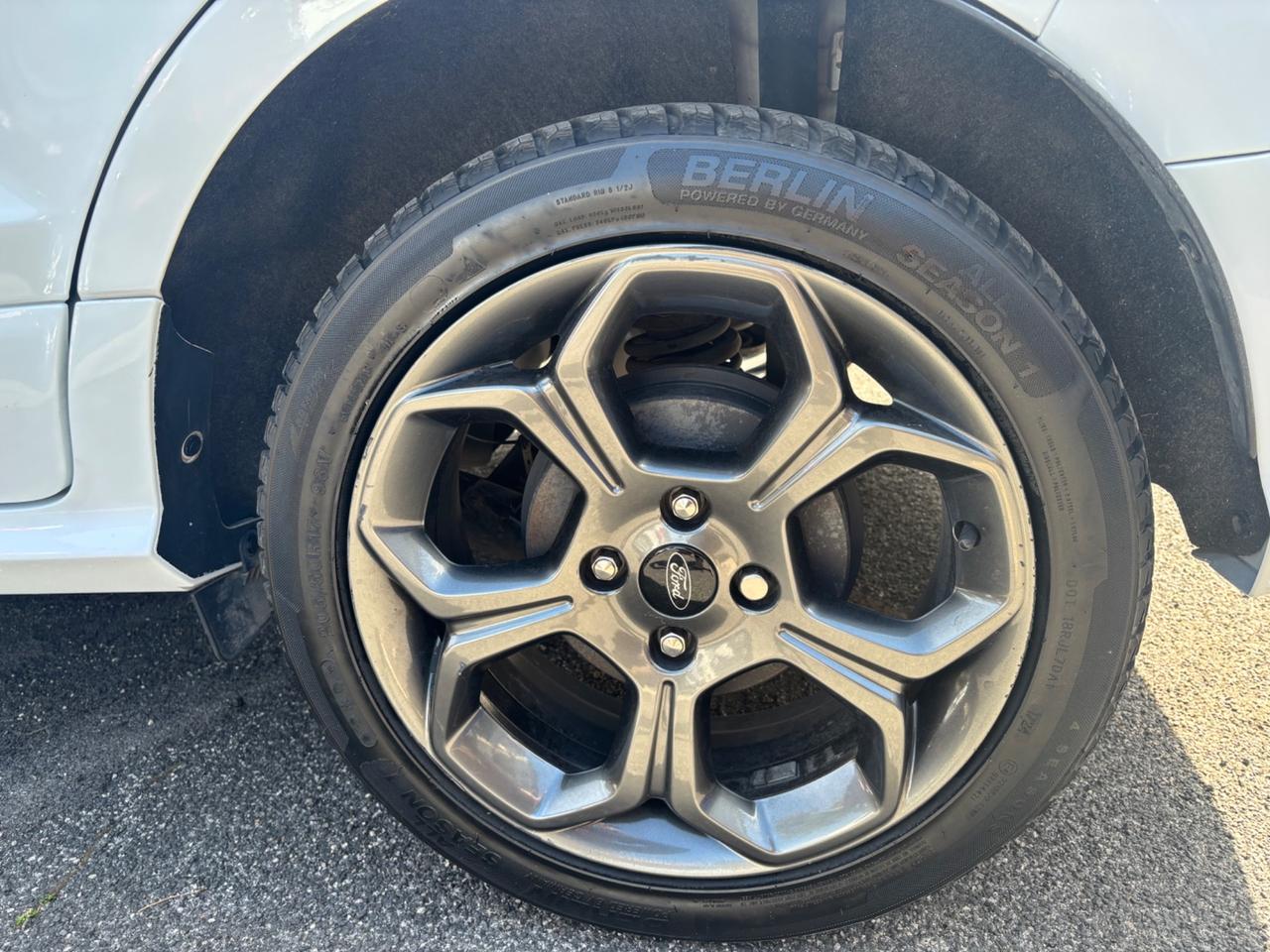 Ford EcoSport 1.0 EcoBoost 100 CV ST-Line