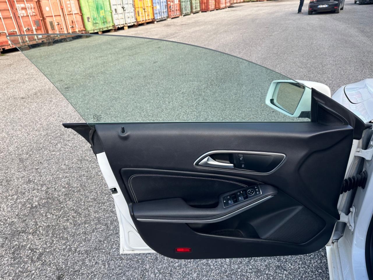 Mercedes-benz CLA 200 D shooting break premium