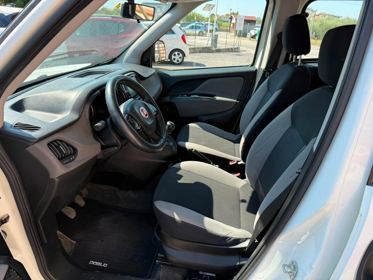 Fiat Doblo Doblò 1.6 MJT 16V 95CV Easy