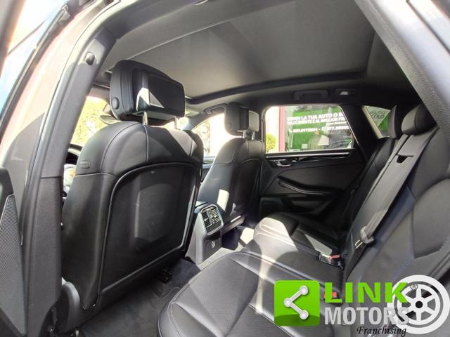 PORSCHE Macan 3.0 S Diesel