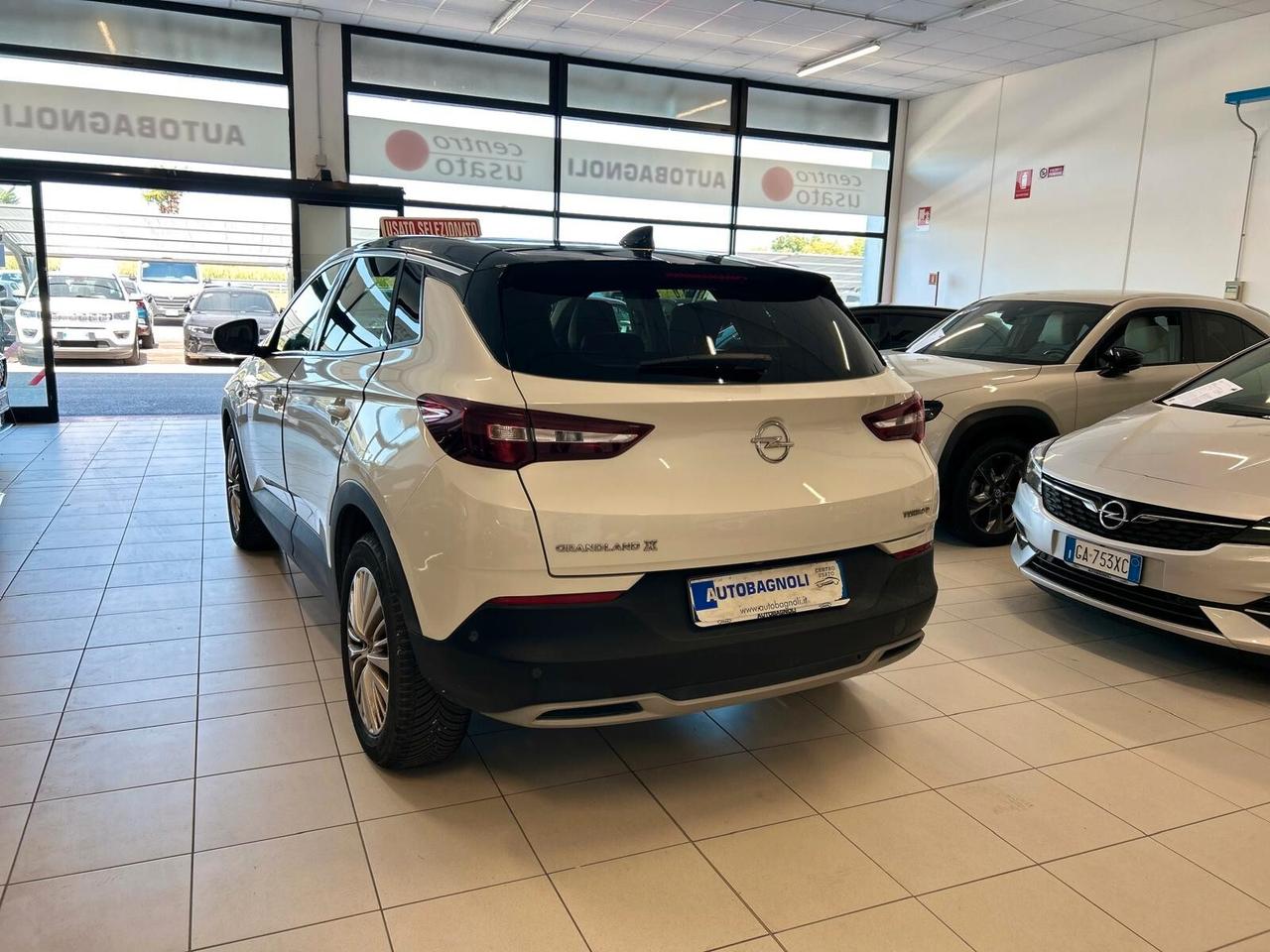 Opel Grandland X INNOVATION 1.6 diesel Ecotec aut.