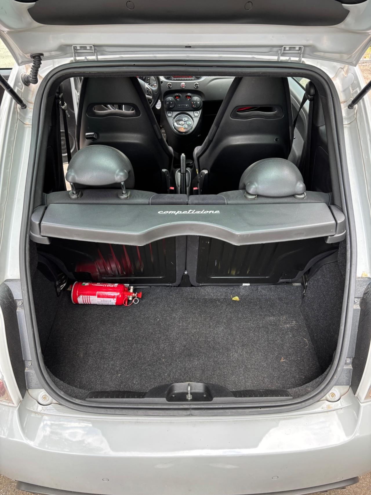 Abarth 595 1.4 Turbo T-Jet 160 CV MTA Competizione