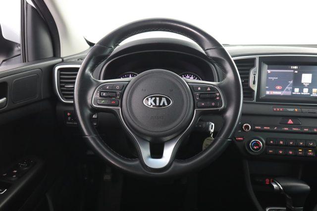 KIA Sportage Sportage 1.7 CRDI 141CV DCT7 Stop&Go 2WD GT Line