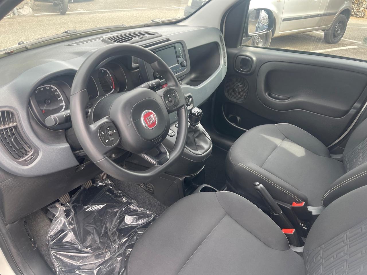 Fiat Panda 1.0 FireFly S&S Hybrid 2024