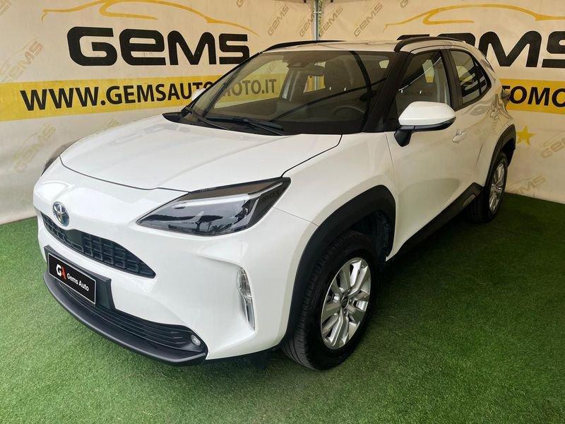 Toyota Yaris Cross 1.5 Hybrid 5p. E-CVT Active