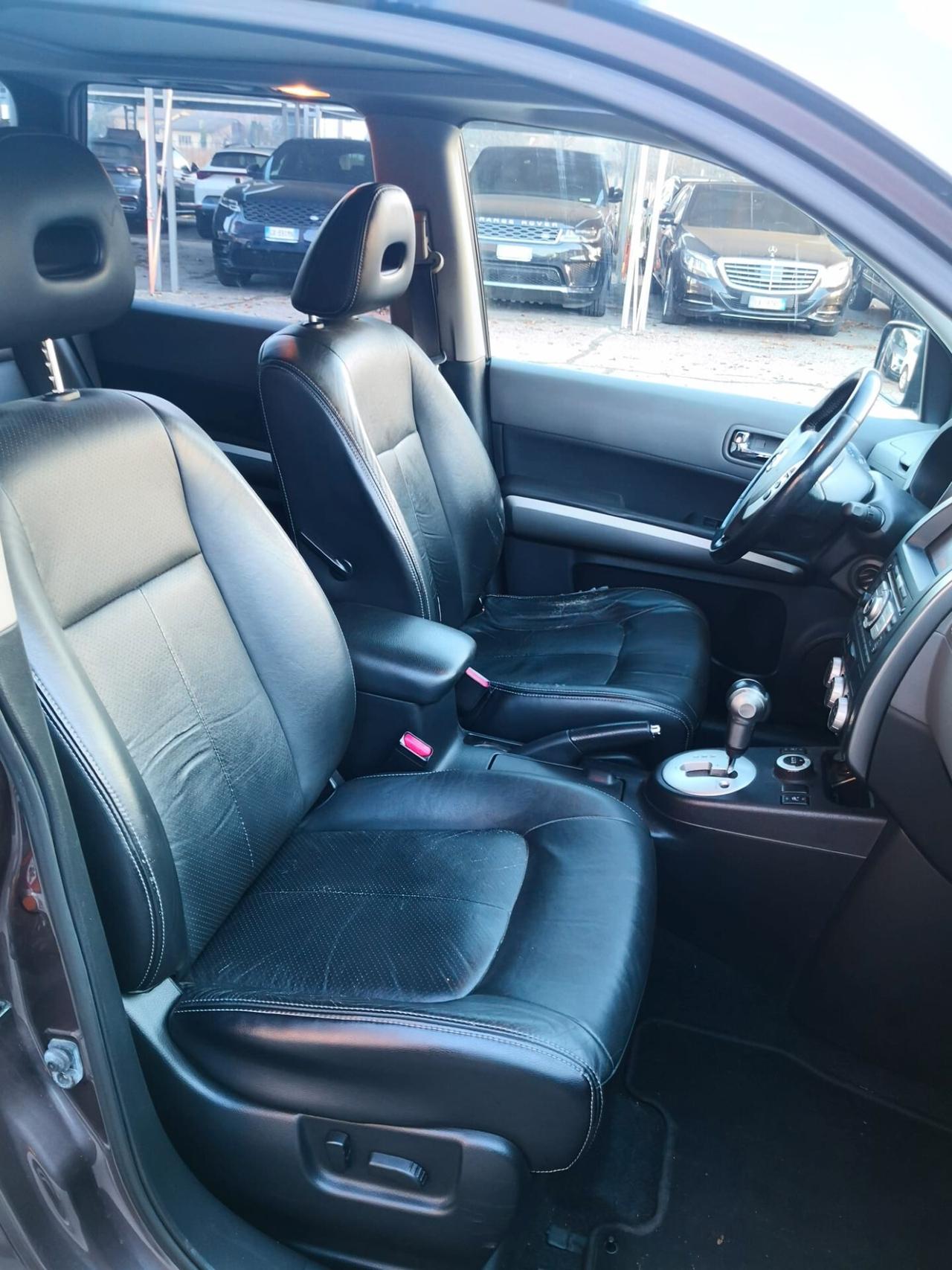 Nissan X-Trail 2.0 dCi 150CV ***AUTOMATICO***KEYLESS***TELECAMERA***