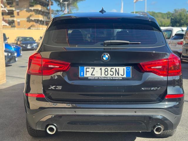 BMW X3 xDrive30d 249CV Business Advantage SPORT