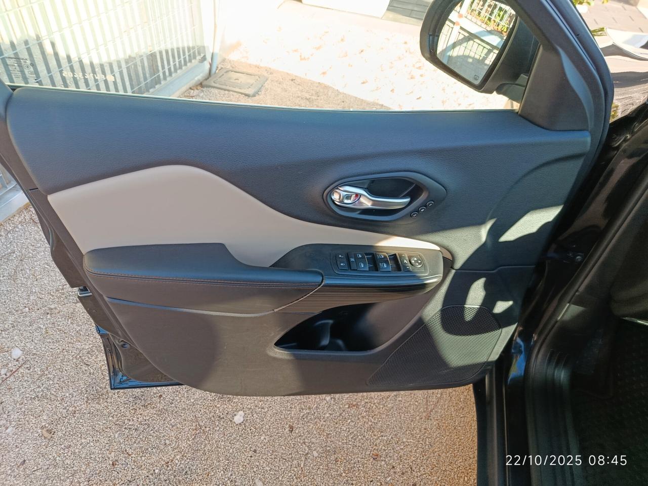 Jeep Cherokee 2.2 Mjt II 4WD Active Drive Limited+