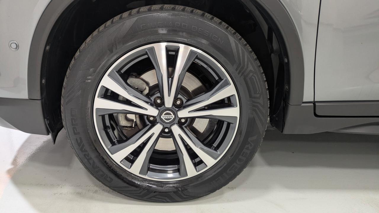 Nissan X-Trail dCi 150 4WD X-Tronic Tekna
