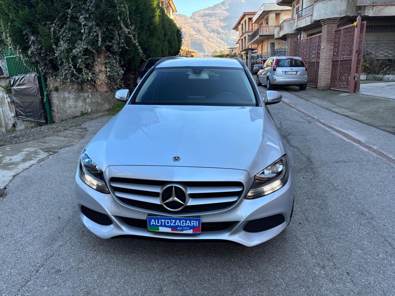 Mercedes-benz C 200 C 200 d S.W. Premium