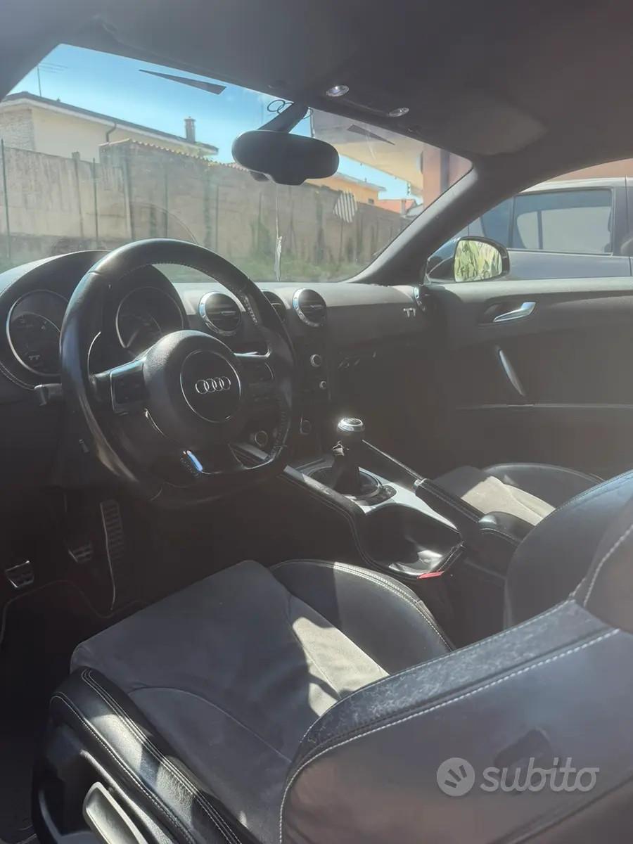 Audi TT 2.0 TDI 170 CV Quattro S Line