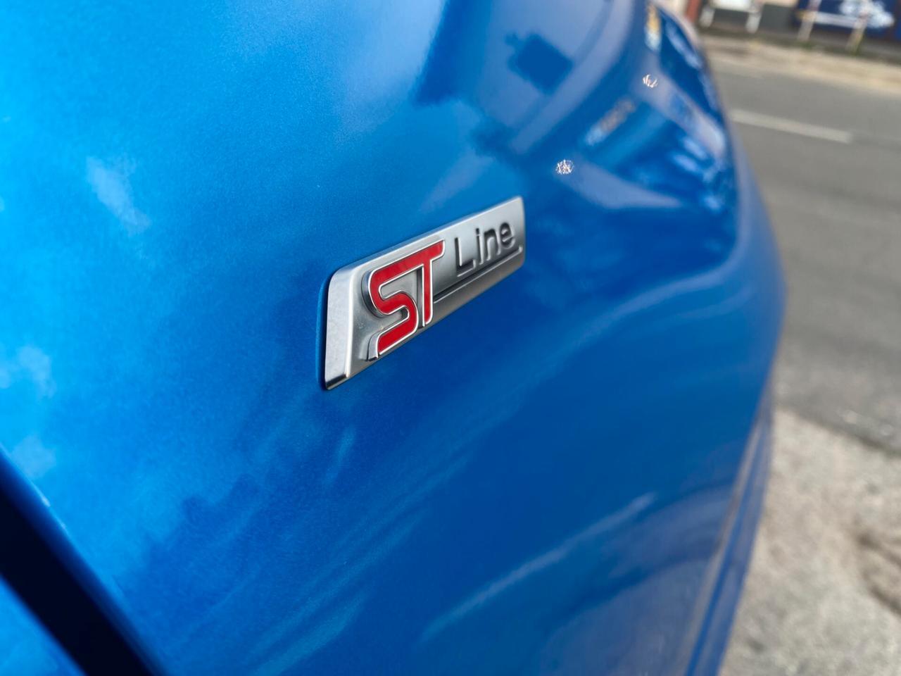 FORD PUMA 1.0 Ecoboost hybrid Aut.125Cv ST-LINE