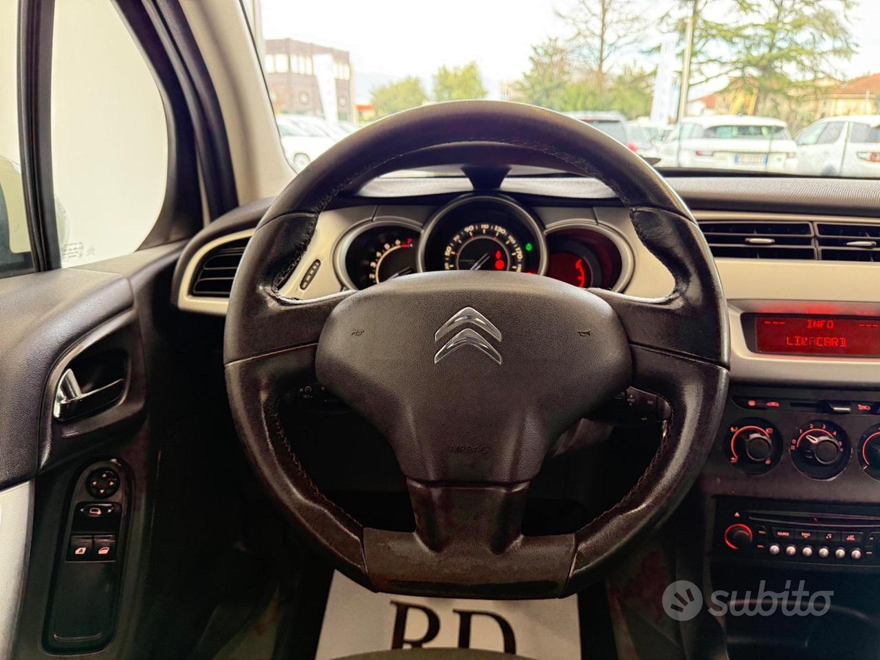 Citroen C3 1.1 airdream Exclusive c/esp Gpl okneop