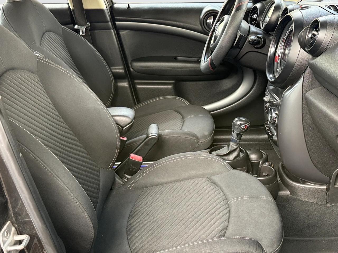 MINI COUNTRYMAN COOPER SD 143 CV*NEOPATENTATI*AUTOMATICA*