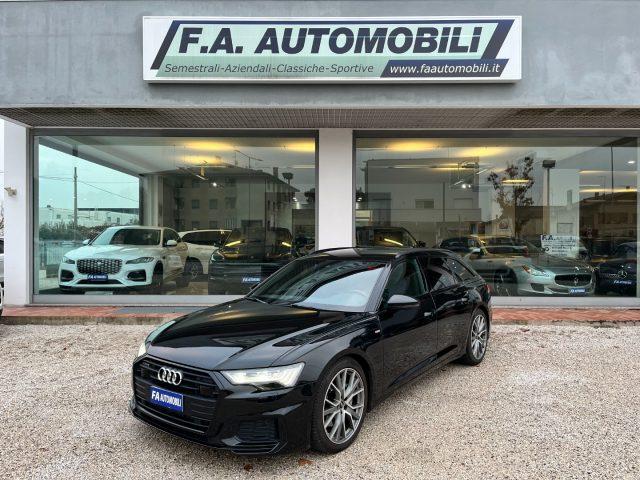 AUDI A6 Avant 50 3.0 TDI MHEV S LINE q. tiptronic *MATRIX