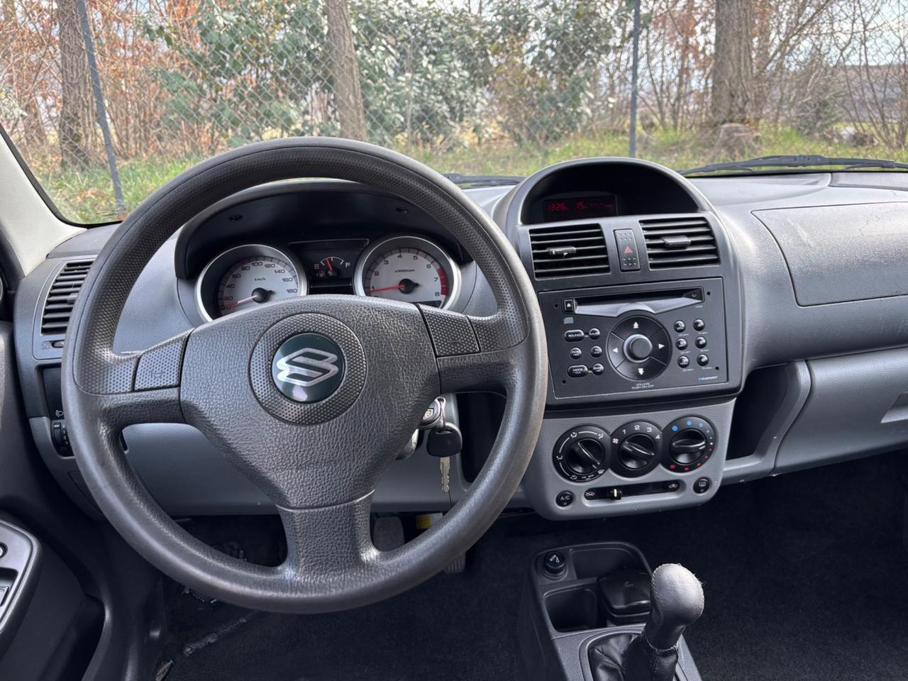 Suzuki Ignis 1.5 16V 4WD UNIPRO