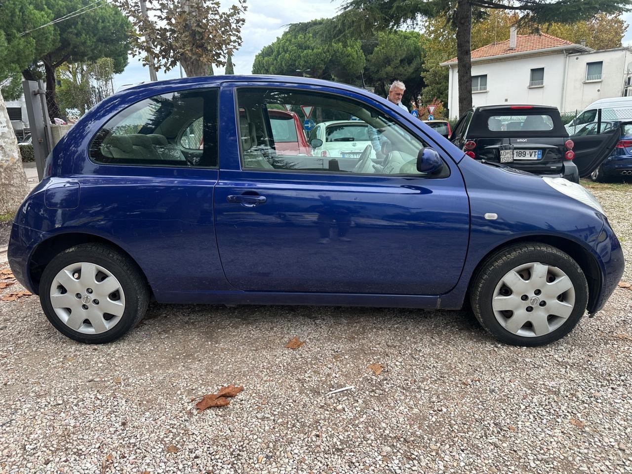Nissan Micra 1.2 16V 3 porte Acenta