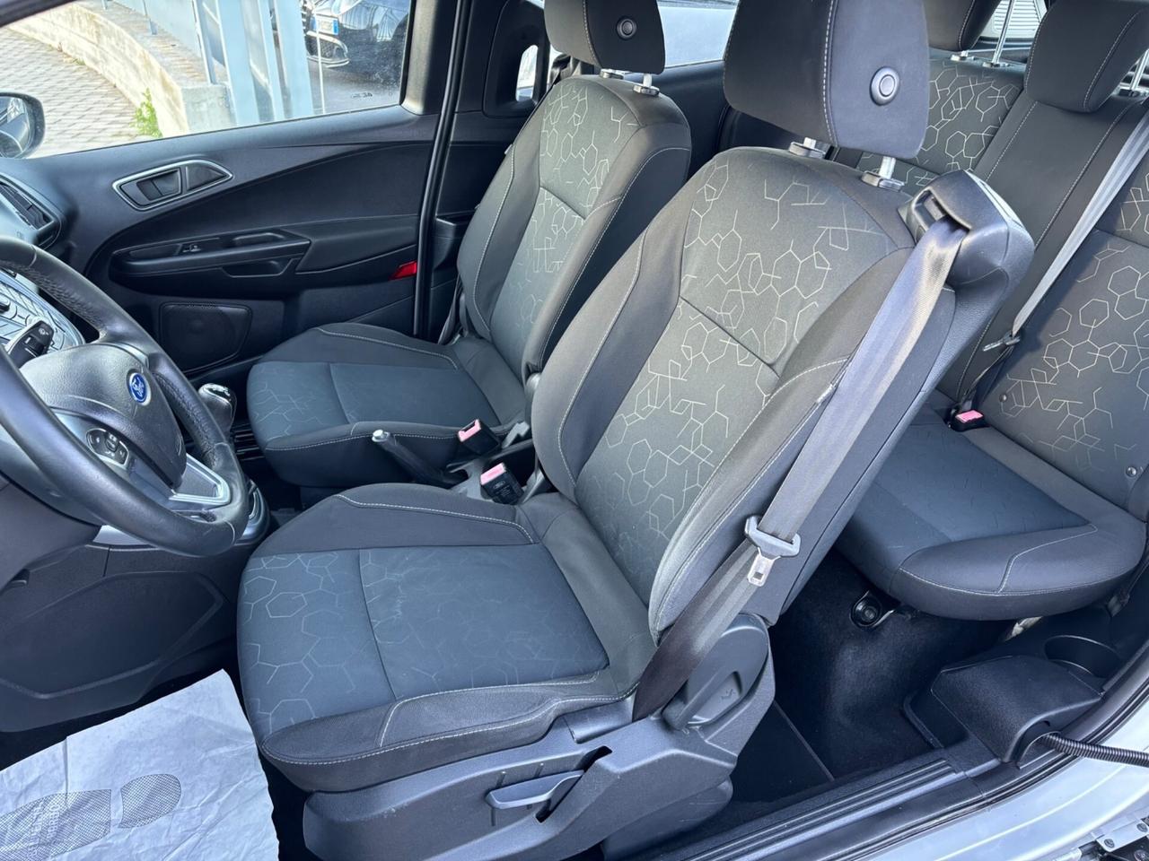 Ford B-Max 1.6 TDCi 95 CV
