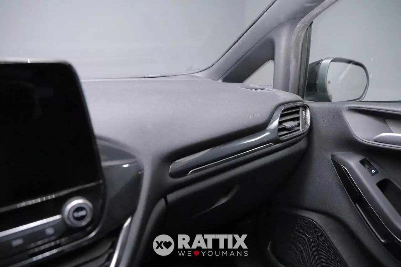 Ford Fiesta 1.0 Ecoboost Hybrid 125CV ST-Line Powershift