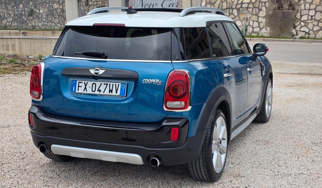 Mini Cooper S Countryman 1.5 ALL4