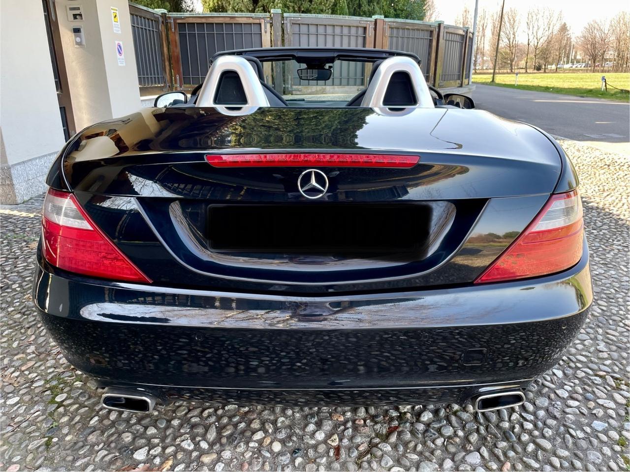 Mercedes-benz SLK 200 Premium