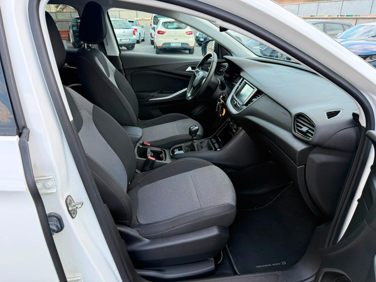 Opel Grandland X 1.5 diesel Ecotec Start&Stop Business
