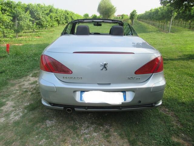 Peugeot 307 1.6 16V CC ASI (bollo 58 euro/ass 180)