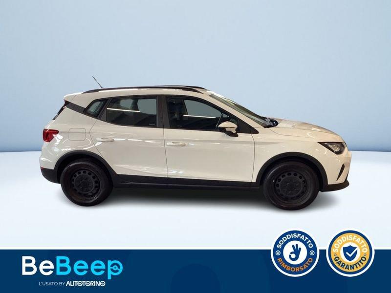 Seat Arona 1.0 ECOTSI REFERENCE 95CV