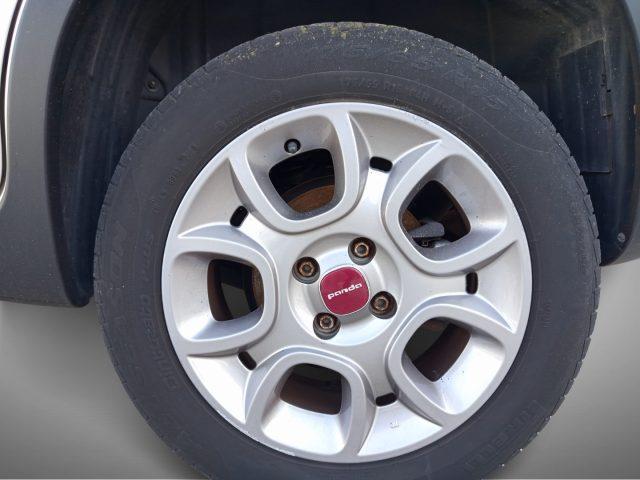 FIAT Panda Cross 0.9 TwinAir Turbo S&S 4x4 GPL