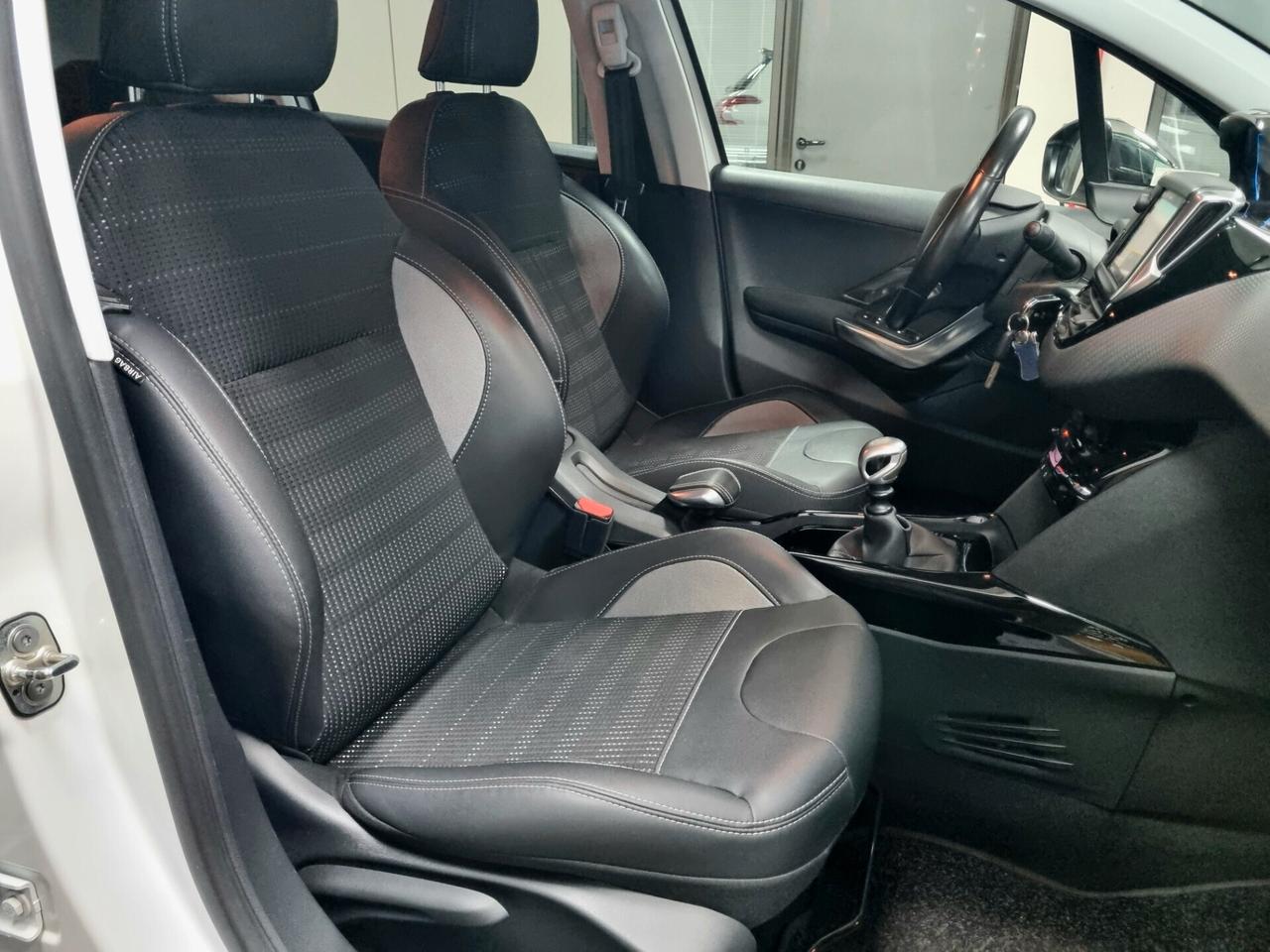 PEUGEOT 2008 1.6 BlueHDi 120CV ALLURE NEOPATENTATI