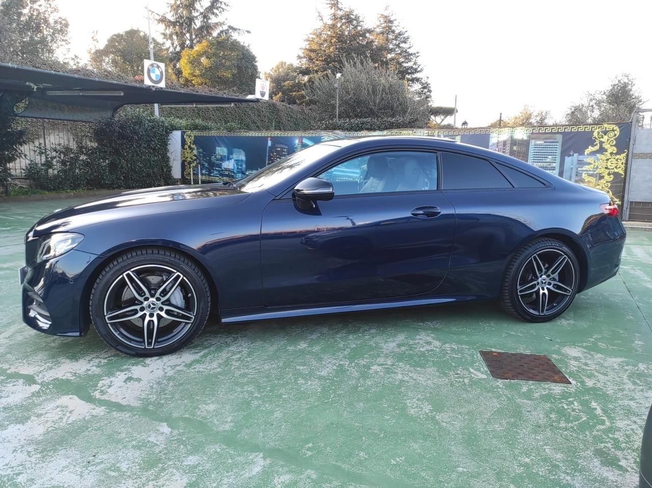 Mercedes-benz E 220 E 220 d Auto Premium Plus