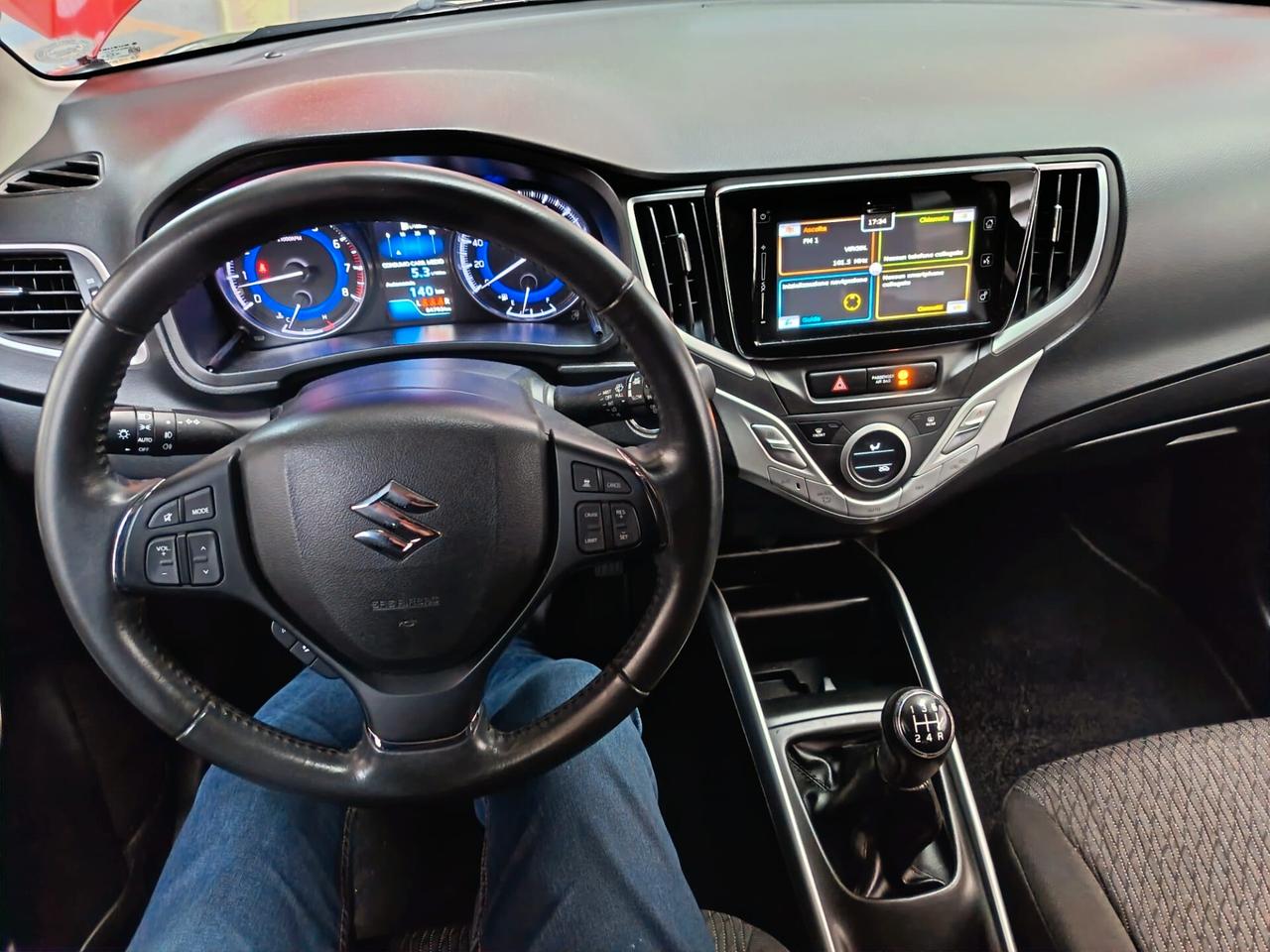 Suzuki Baleno 1.2 Hybrid B-Top