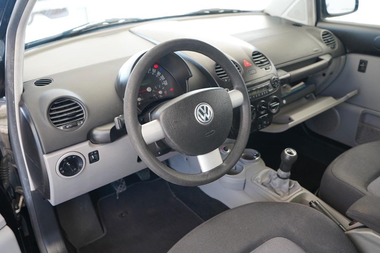 Volkswagen New Beetle 1.9 TDI 100CV