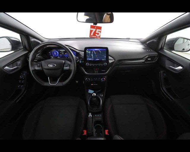 FORD Puma 1.0 EcoBoost Hybrid 125 CV S&S ST-Line