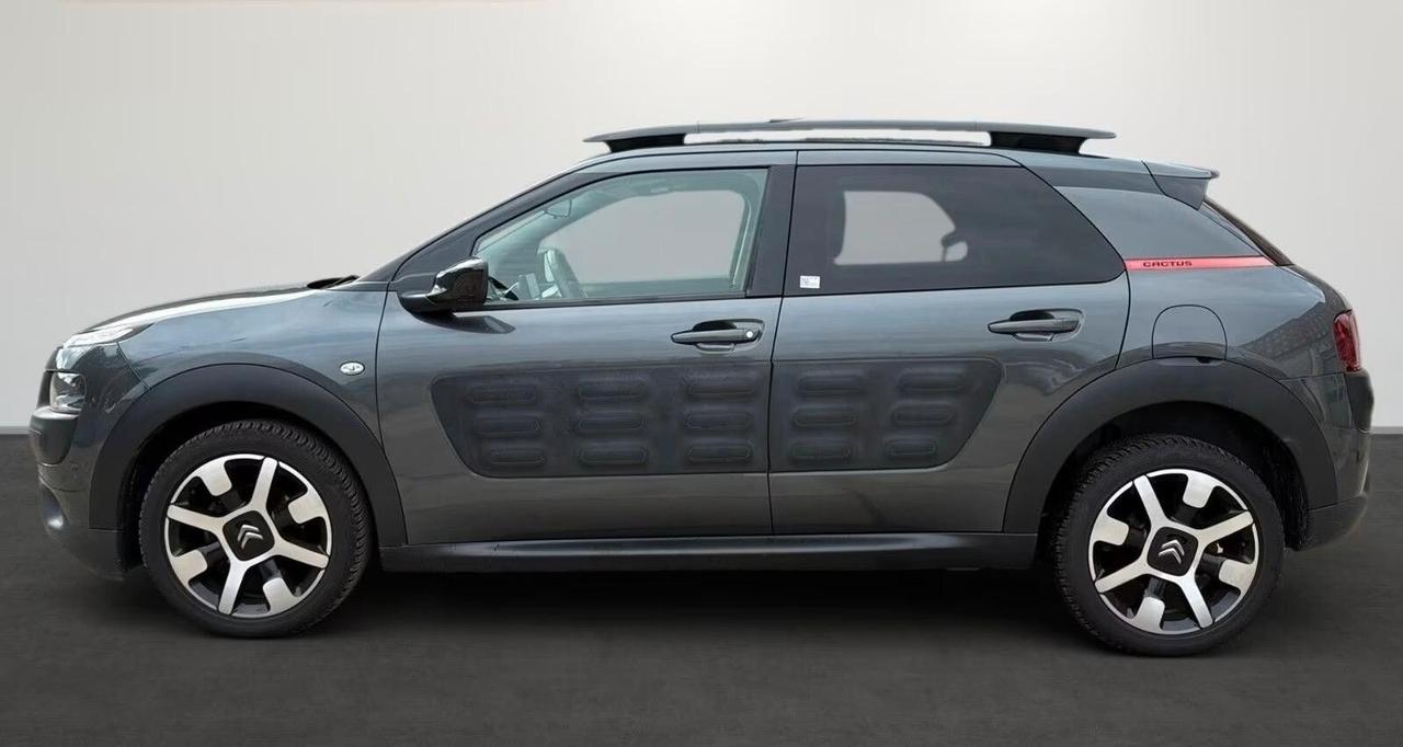 Citroen C4 Cactus 1.6 e-HDi UNICO PROPIETAR 100 Shine TELECAMER FULL!