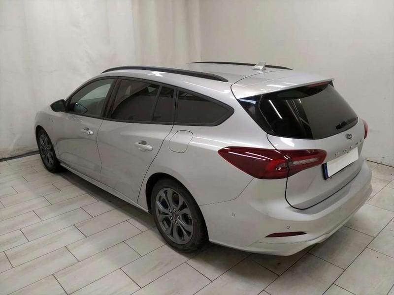 Ford Focus SW 1.0t ecoboost h ST-Line 125cv