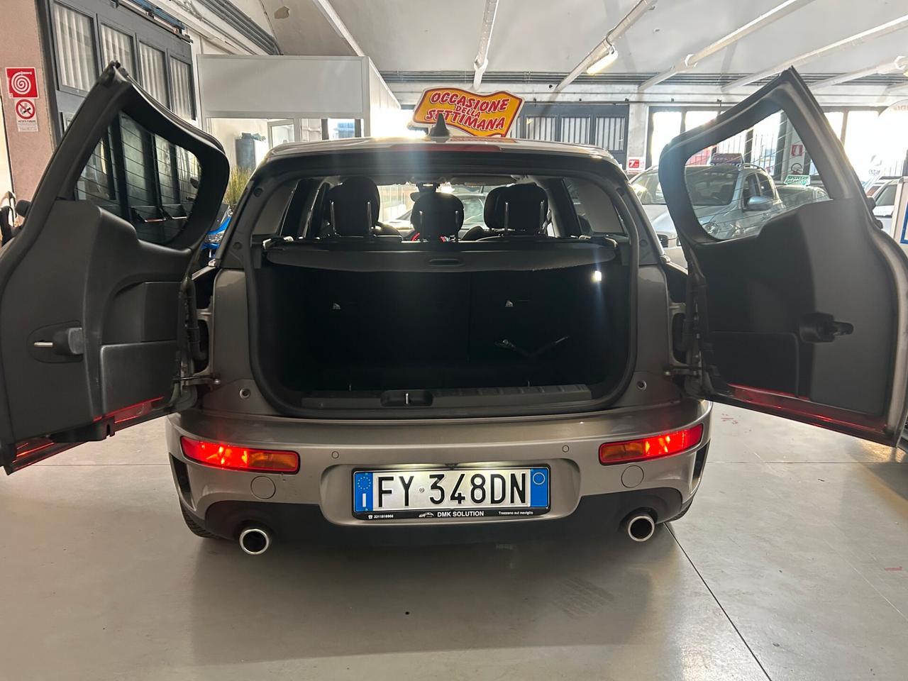 Mini Cooper S Clubman 2.0