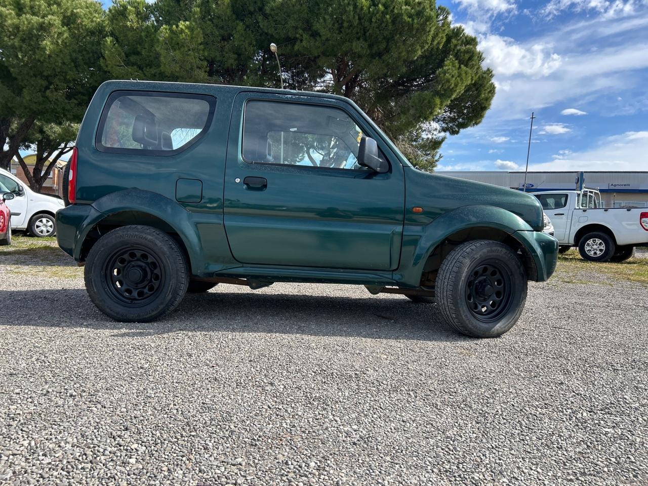 Suzuki Jimny 1.3i 16V cat 4WD *BUONE CONDIZIONI*