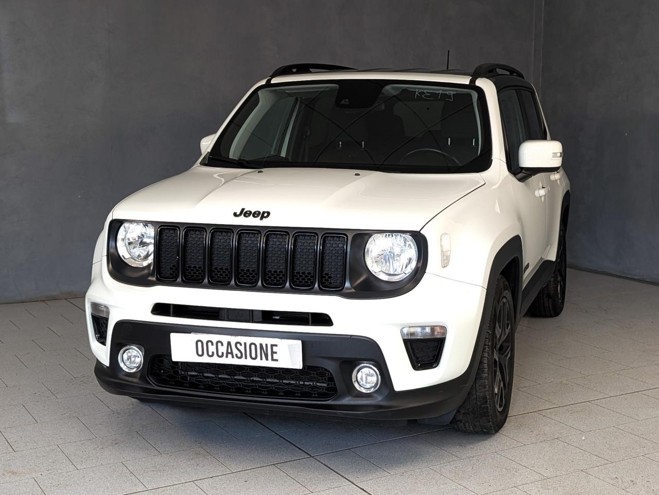 Jeep Renegade 1.3 T4 150cv ddct NIGHT EAGLE