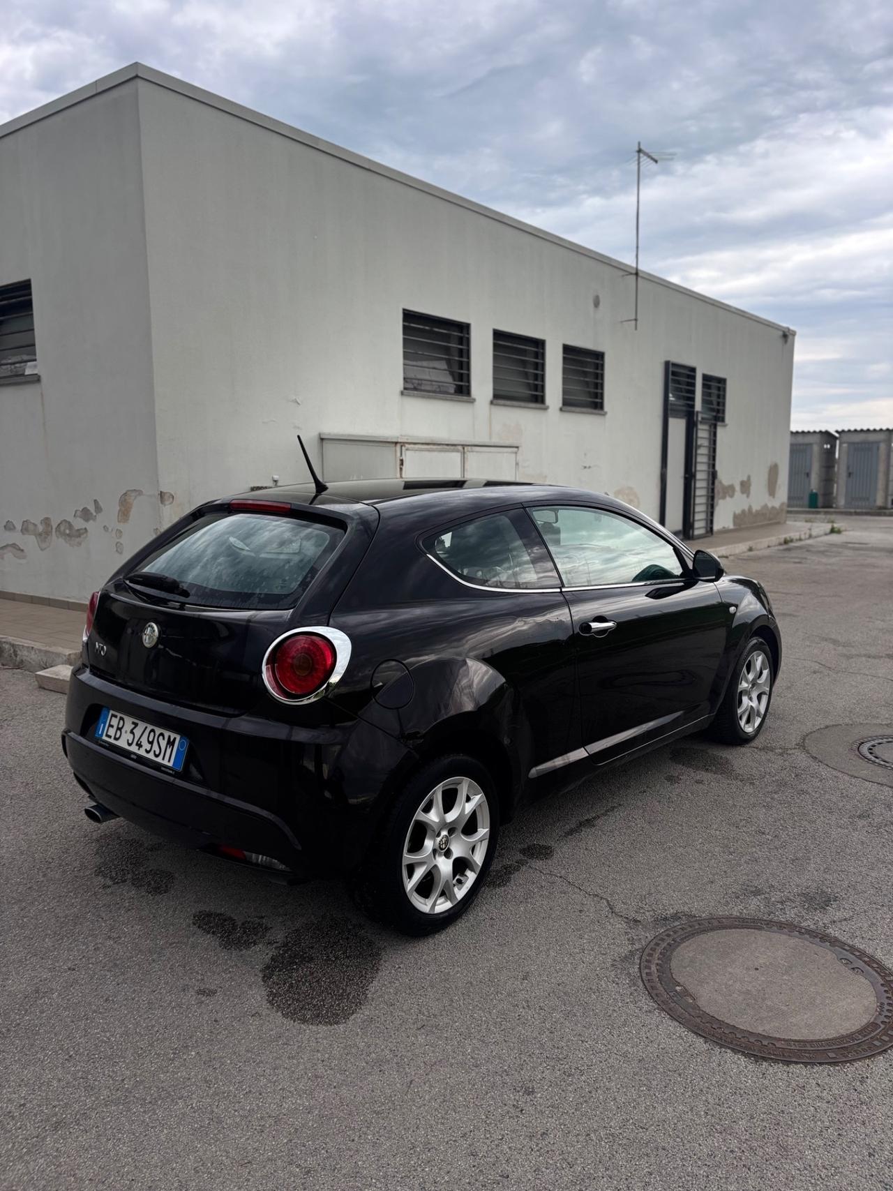 Alfa Romeo MiTo 1.6 JTDm-2 S&S Distinctive
