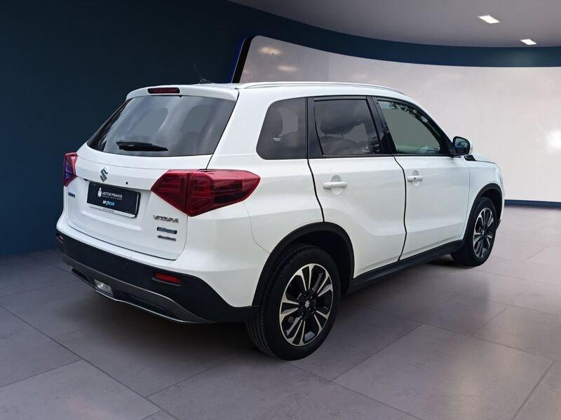 Suzuki Vitara II 2018 1.4h Top 4wd allgrip
