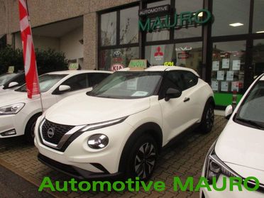 NISSAN Juke 1.0 DIG-T 114 CV Acenta - NEOPATENTATI