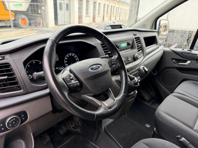 FORD Transit Custom 280 2.0 EcoBlue Hybrid 130 PC Titan ALL. OFFICINA