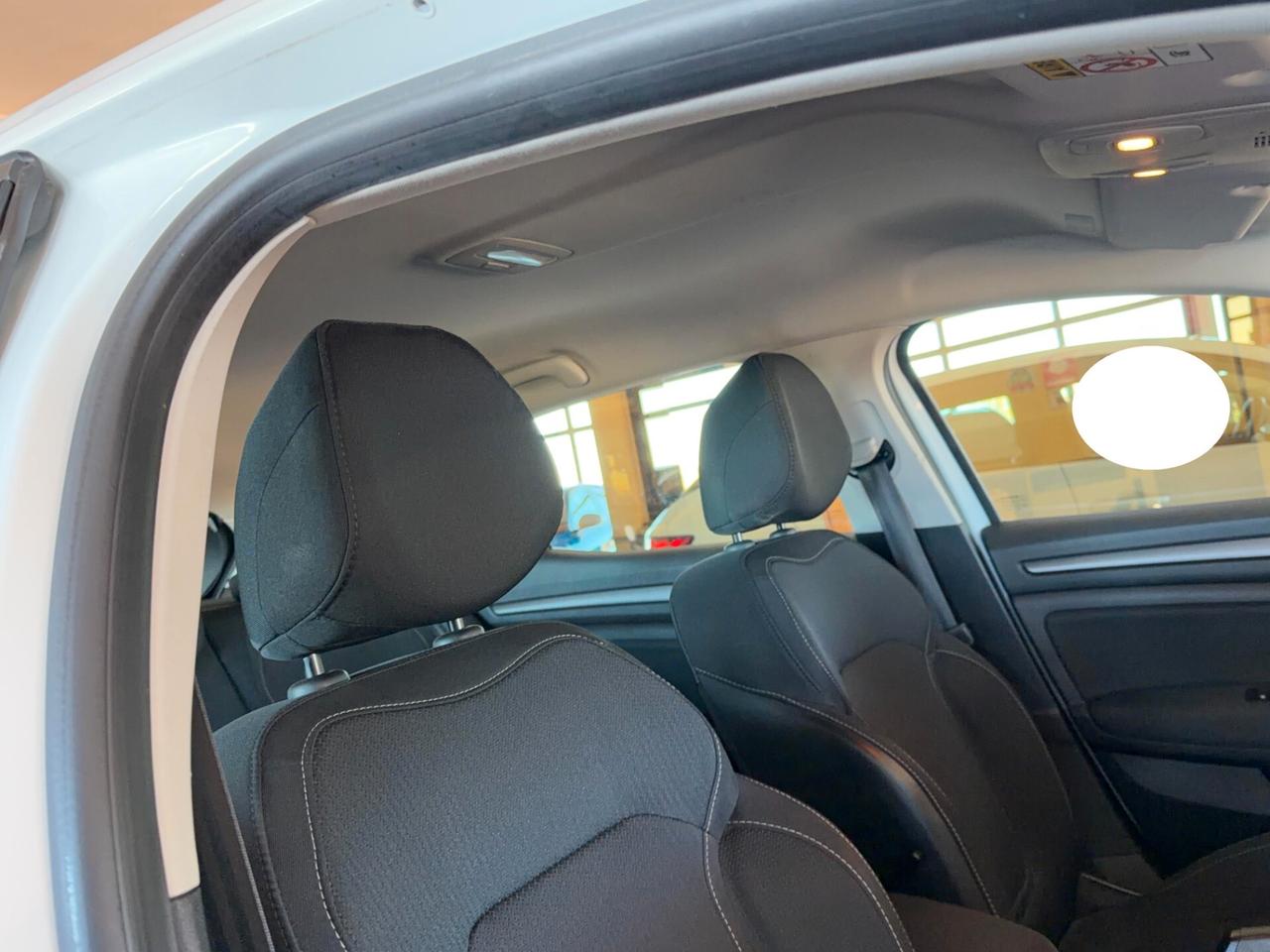 Renault Megane 1.5 BLUEDCI 115 cv. 5 porte BUSINESS (Nav)