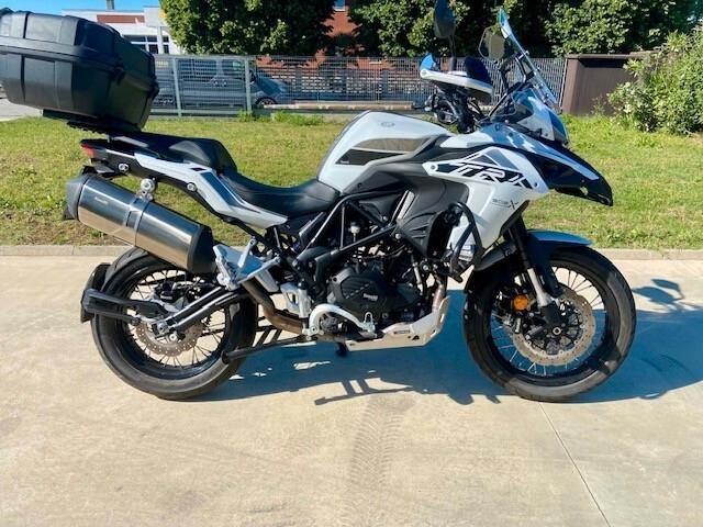Benelli TRK 502 x-2023