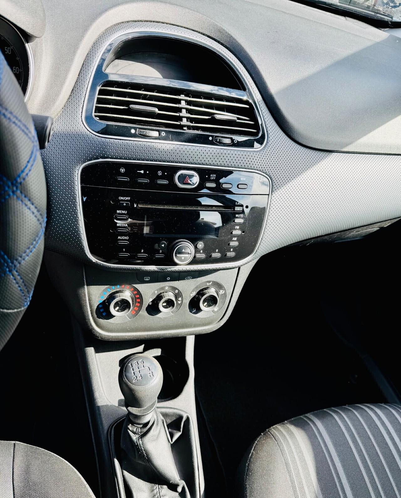 Fiat Punto Evo 1.2 5 porte S&S Dynamic ok Neopatentati