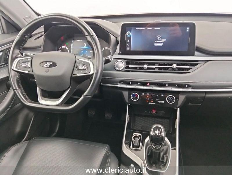 DR AUTOMOBILES DR 5 s3 1.5 Bi-Fuel GPL (TETTO)